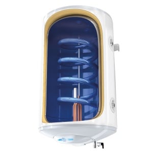 Boiler termoelectric cu serpentina Tesy BiLight GCVSL 804420 B11 TSR, 2000 W, 80 litri, serpentina pe partea stanga, 0.8 Mpa, 18 mm - Img 1
