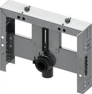 Cadru pentru bideu suspendat TECE 9370031, 8 cm