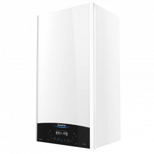 Centrala termica ARISTON Genus One in condensare 24 kW, kit de evacuare inclus