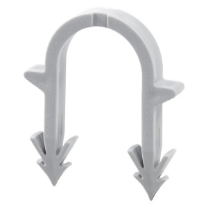 Clema tacker 2D Purmo, pentru teava 16-20 mm