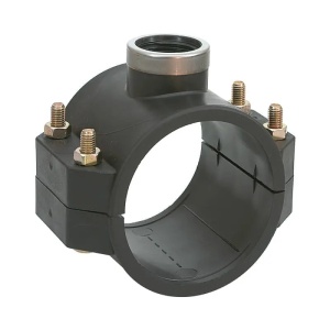 Colier bransare PN10, ⌀63 x 1"