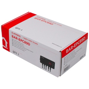 Controler Ermetiq pentru 2 pompe de recirculare, 2W, BAR-EPC89D - Img 3