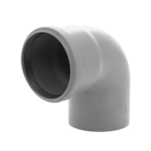 Cot polipropilena, pentru scurgere, Ø 75 mm, 87° - Img 3