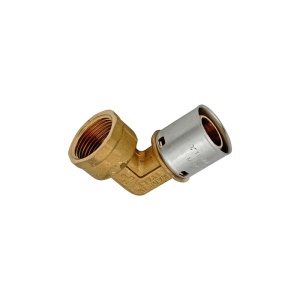 Cot presare, alama, 25 x 3/4I, Tiemme - Img 2