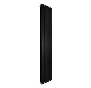 Element FONDITAL Garda S/90 din aluminiu 1400 mm, Black Coffee - Img 2