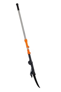 Fierastrau si foarfeca WOLFSON® pentru crengi cu maner telescopic, WFS1422T - Img 2