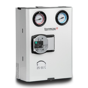 Grup pompare pardoseala PUMPFIX TERMAX GP-46L cu pompa DN25 - Img 2