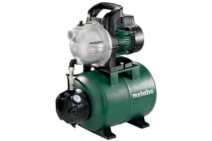 Hidrofor fonta Metabo HWW 4000/25G, 1100 W, 46 m