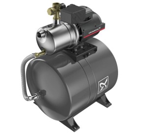 Hidrofor Grundfos JP 4-47 PT-H BBVP, 4 m³/h, 41 m, 2800 RPM, 850 W, Grundfos