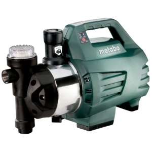 Hidrofor inteligent Metabo HWAI 4500 inox, 1300 W, 48 m