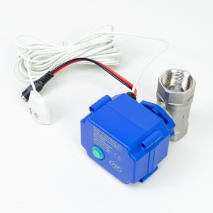 Kit anti inundatie PNI SV100 PRO senzor si electrovalva DN20 3/4, 1 MPa, IP65 - Img 4