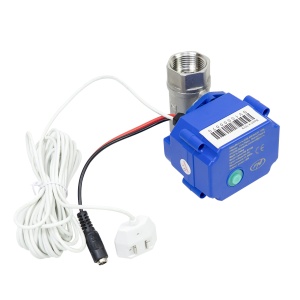 Kit anti inundatie PNI SV100 senzor si electrovalva 3/4 inch DN20, 1 MPa, IP65 - Img 6