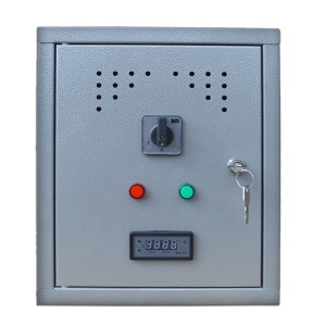 Kit ventilator si automatizare pentru cazanele pe lemn Hercule 125 - 250 kW - Img 3