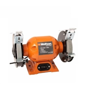 Polizor de banc Wolfson, 250W, 155mm, 3000 RPM