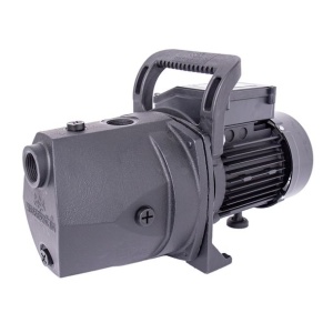 Pompa autoamorsanta de gradina Wasserkonig, corp fonta, putere 1050 W, debit 4200 l/h, inaltime refulare 45 m, FLG4570 - Img 4