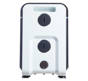 Pompa de amplificare ERMETIQ, cu convertizor de frecventa, 600W - Img 3