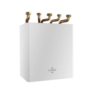 Pompa de caldura Ariston Nimbus M Hybrid 120NET R32, 14.3 kW, Wi-Fi, Alimentare Monofazica, Monobloc, Inverter - Img 4