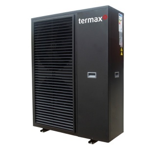 Pompa de caldura monobloc Termax 24 kW, Aer-Apa, Trifazica, Incalzire si Racire, R32 - Img 3