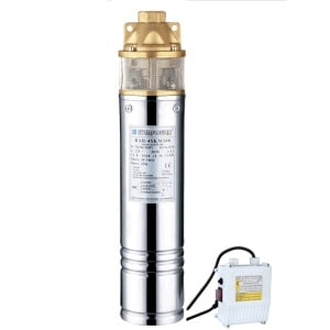 Pompa submersibila apa curata, 4SKM100, 750W