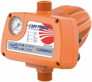 Presostat Easy Press II M PEDROLLO, 1.5 kW, 2.2 bar, 50066/222P