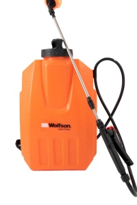 Pulverizator cu baterie Wolfson, 12L, 8Ah, 12V - Img 5