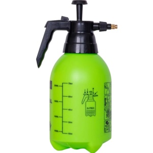 Pulverizator manual cu presiune Gospodarul Profesionist PMP0056, capacitate 2 litri, duza reglabila