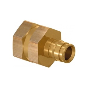 Racord alama Uponor, ⌀20 - 1/2" FI