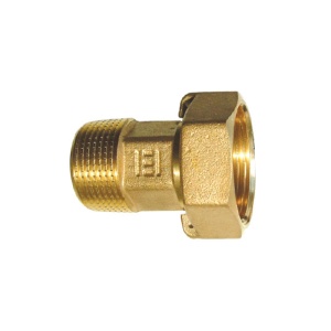 Racord olandez apometru alama Evepro, 1 1/4" - 1", EFC-RH114/11