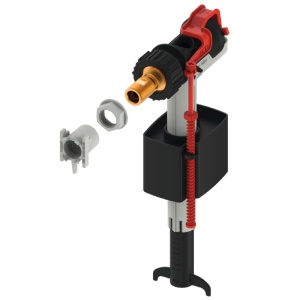 Supapa de umplere, 3/8", TECE F10 9820353