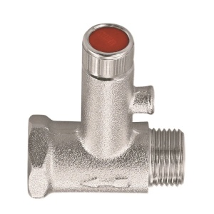 Supapa siguranta pentru boiler Herz UH13002, 8 bar, 3/4"
