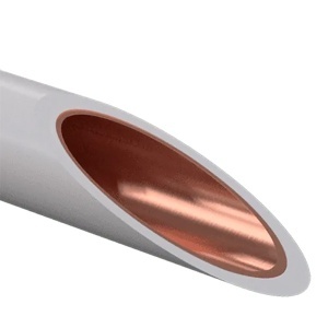 Teava cupru CUSMART izolata , 20 x 2 mm, Halcor - Img 3