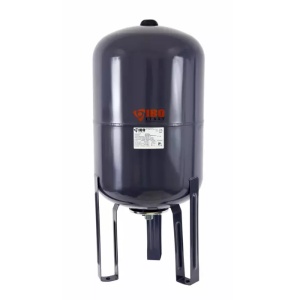 Vas de expansiune pentru hidrofor, ⌀ 450 mm, vertical, 80 litri, IBO