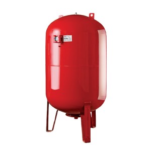 Vas expansiune 100 litri MIT cu manometru pentru instalatii de incalzire, Ø 460 mm, 1"
