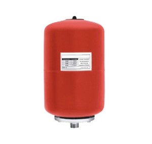 Vas expansiune 24 litri MIT fara manometru pentru instalatii de incalzire, Ø 280 mm, 1"