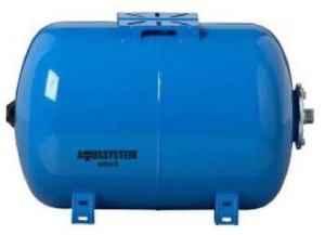 Vas expansiune hidrofor VAO50, orizontal, otel, 50 litri, 6 bar