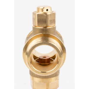 Ventil protectie anti-inghet Afriso 1” AAV, pentru pompe de caldura, 1710000 - Img 3