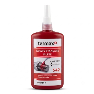 Adeziv pentru etansare filete metalice Termax 542, 250 ml