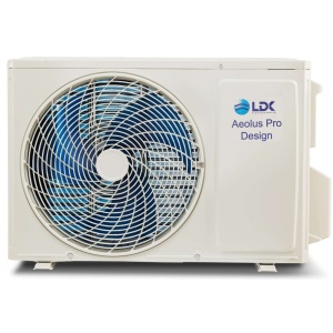 Aer conditionat LDK Aeolus ProDesign 18.000 BTU, Putere 5.3 kW, Clasa A++, Inverter, Anti mucegai, Self Clean, Sleep, Eco, Timer, Wi-Fi, Self Diagnosis, Turbo, Afisaj LED, Auto Restart - Img 5