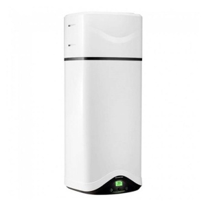 Boiler cu pompa de caldura pentru apa calda menajera Ariston Nuos Plus S2 WiFI 150 WH, 150 litri