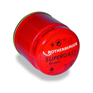 Butelie gaz cu valva, tip membrana, 190g, C200 ROTHENBERGER