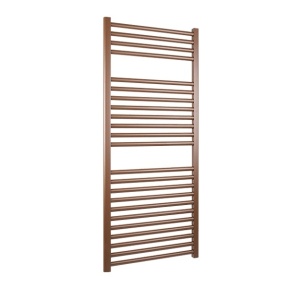 Calorifer (radiator) din aluminiu, scarita Fondital Cool, 500/1160 mm, Cinnamon