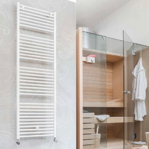 Calorifer (radiator) din aluminiu scarita, Fondital Cool, 600x1490 mm
