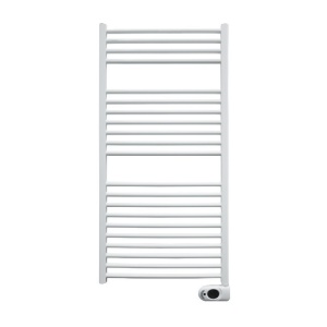 Calorifer (radiator) electric din aluminiu, scarita Fondital eCool ED, 628/1815mm, 1000 W