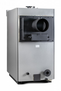 Cazan lemn Termax Hercule 150 kW, industrial, volum manta apa 530 litri