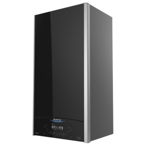 Centrala termica in condensare Ariston ALTEAS ONE+ NET, 24 kW, Wi-fi, Clasa A+, Kit de evacuare inclus