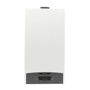 Centrala termica pe gaz/GPL in condensare Ariston Clas One System 35 kW, Schimbator de caldura XtraTechTM din otel inoxidabil, Clasa A, Functia Confort, Doar incalzire, Kit de evacuare inclus