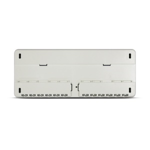 Centru de comanda/Regleta cu fir, KOPH 100 CH pentru 8 zone de pardoseala, maxim 16 actuatoare