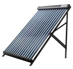 Colector solar cu 30 tuburi vidate echipate cu heat-pipe, protectie la supraincalzire, Termax Solar - Img 3
