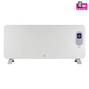 Convector smart Home FK 420 WIFI, montat pe perete / portabil, 2000W