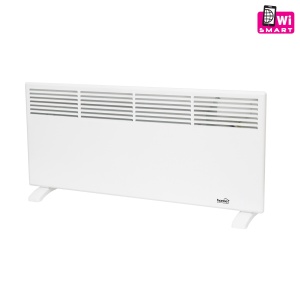 Convector smart Home FK 421 WIFI, montat pe perete / portabil, 2000W